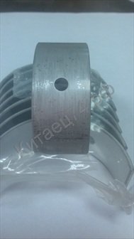Вкладыши шатунные комплект STD Chery Amulet ЕВРО-2 ORIGINAL 480-BJ1004121-original