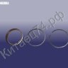 Кольца поршневые комплект 0.25 Chery Amulet 480EF-1004030BA-neoriginal