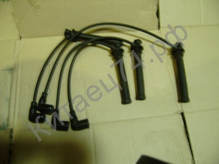 Провода зажигания высоковольтные комплект Chery M11, Tiggo FL / Vortex Tingo FL A11-3707130-60HA