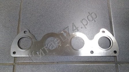 Прокладка выпускного коллектора E4G16-1008130