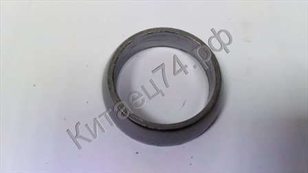 Прокладка глушителя кольцо приемной трубы 46мм Geely MK, MK CROSS 101600202551