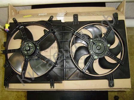 Вентилятор охлаждения в сборе Lifan X60 S1308000
