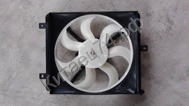 Вентилятор охлаждения правый Geely MK 1016003508