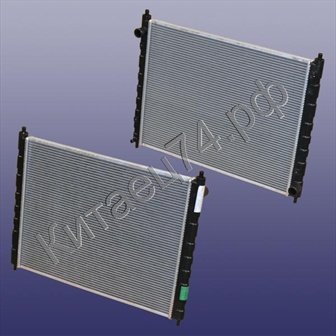 Радиатор T21 Tiggo-5 T21-1301110