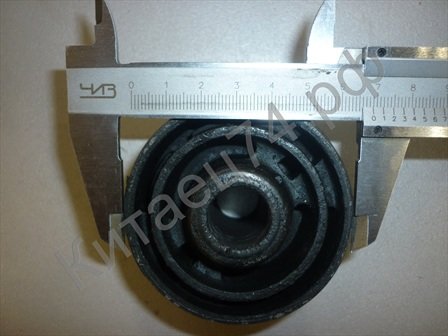 Сайлентблок заднего продольного рычага Lifan X60 S2914503