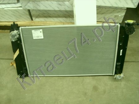 Радиатор в сборе GEELY Emgrand EC-7/RV 1066001218