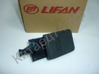 Ручка открывания капота Lifan X60 (тёмный интерьер)
