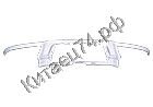 Решетка радиатора внешняя (усы) Chery Amulet A15-8401501BA-DQ