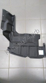 Защита двигателя правая (пластик) Lifan 630 Solano New BBD2802211