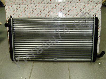 Радиатор охлаждения Chery Bonus KIMIKO A13-1301110-KM