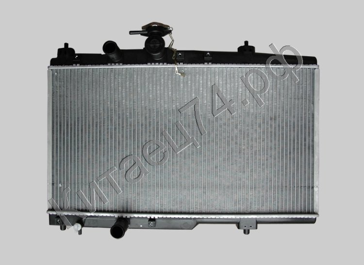 Радиатор охлаждения Geely MK 1016001409